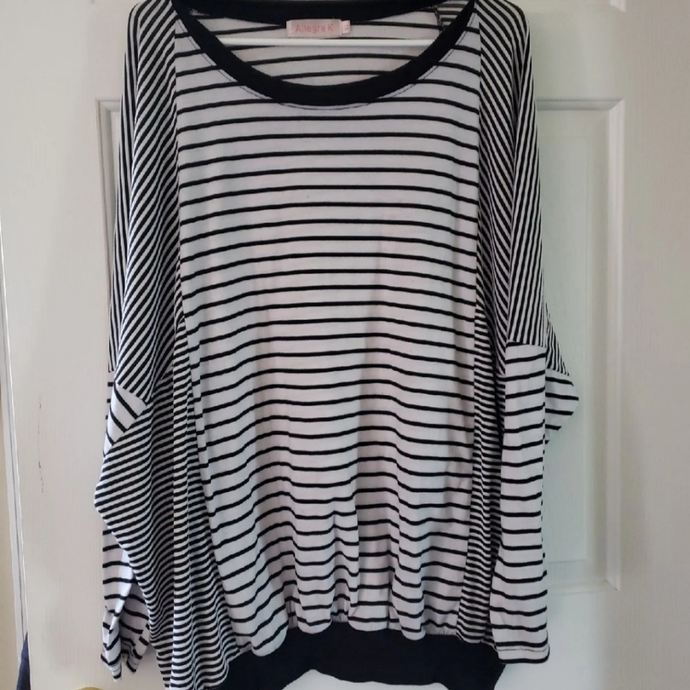 Oversized Top